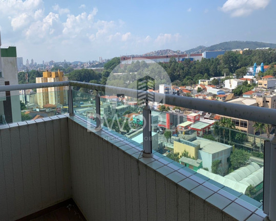 Imóvel com 2 Quartos para Alugar, 50 m² em Demarchi - São Bernardo Do Campo
