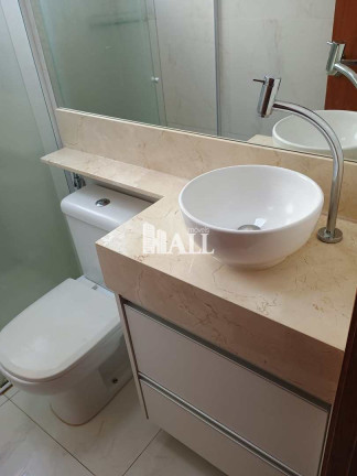 Imagem Apartamento com 2 Quartos à Venda, 44 m² em Rios Di Itália - São José Do Rio Preto