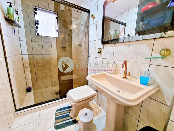 Imagem Apartamento com 2 Quartos à Venda, 80 m² em Campo Grande - Santos