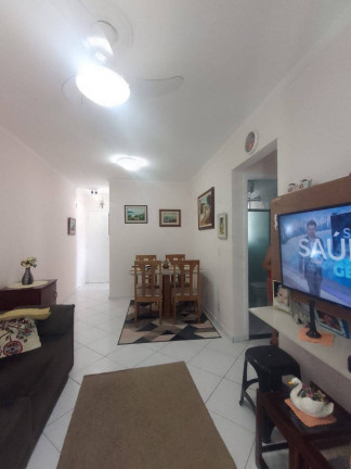 Imagem Apartamento com 2 Quartos à Venda, 70 m² em Canto Do Forte - Praia Grande