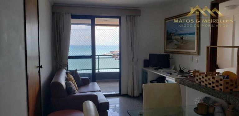 Imagem Apartamento com 2 Quartos à Venda, 63 m² em Mucuripe - Fortaleza
