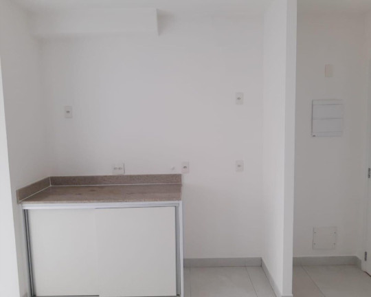 Imagem Imóvel com 1 Quarto para Alugar, 35 m² em Brooklin - São Paulo