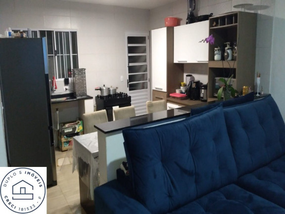 Imagem Casa com 1 Quarto à Venda, 200 m² em Jardim Herplin  ( Zona Sul ) - São Paulo