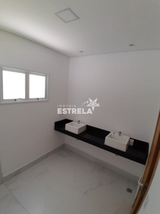 Imagem Casa com 3 Quartos à Venda, 178 m² em Jardim Europa - Vargem Grande Paulista