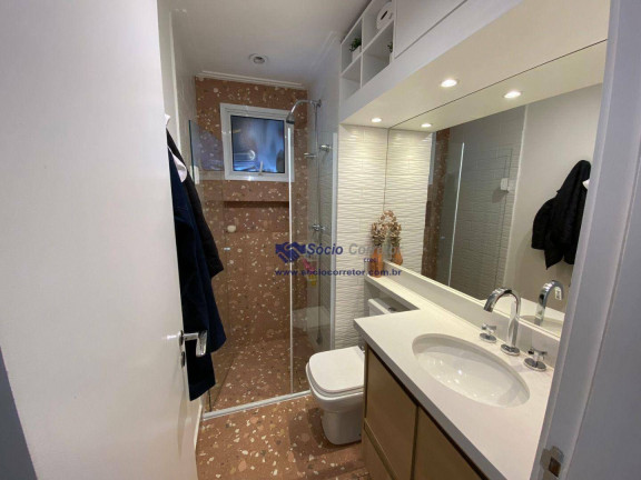 Imagem Apartamento com 3 Quartos à Venda, 72 m² em Tatuapé - São Paulo