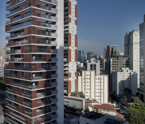Imagem Apartamento com 4 Quartos à Venda, 250 m² em Vila Nova Conceição - São Paulo