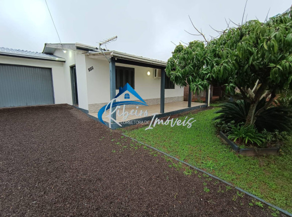 Imagem Casa com 2 Quartos à Venda, 120 m² em Nordeste - Imbé