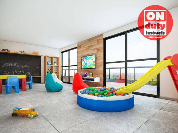 Imagem Studio com 1 Quarto à Venda, 41 m² em Enseada - Guarujá Imagem Studio com 1 Quarto à Venda, 41 m² em Enseada - Guarujá
