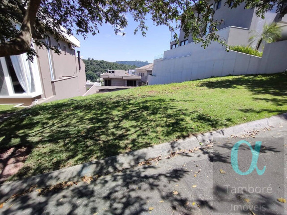 Imagem Terreno em Condomínio à Venda, 420 m² em Tamboré - Santana De Parnaíba Imagem Terreno em Condomínio à Venda, 420 m² em Tamboré - Santana De Parnaíba