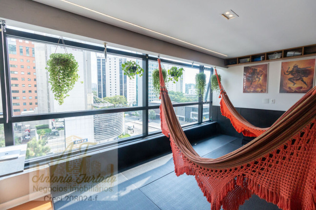 Imagem Apartamento com 1 Quarto à Venda, 64 m² em Vila Olímpia - São Paulo Imagem Apartamento com 1 Quarto à Venda, 64 m² em Vila Olímpia - São Paulo