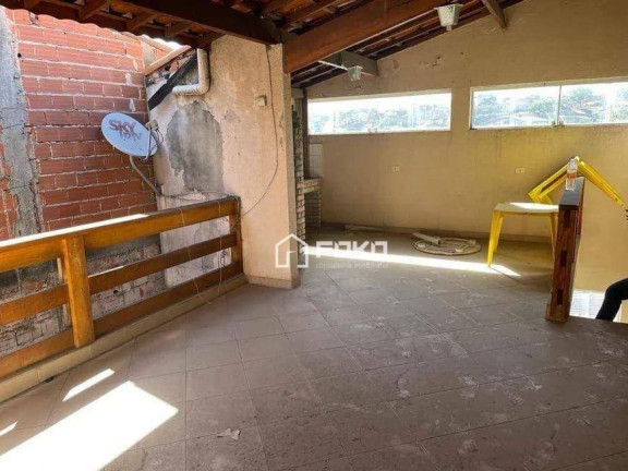 Imagem Sobrado com 3 Quartos para Alugar, 276 m² em Vila Flórida - Guarulhos Imagem Sobrado com 3 Quartos para Alugar, 276 m² em Vila Flórida - Guarulhos