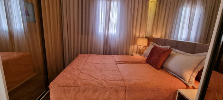 Apartamento com 2 Quartos à Venda, 60 m² em Jardim América - Sorocaba