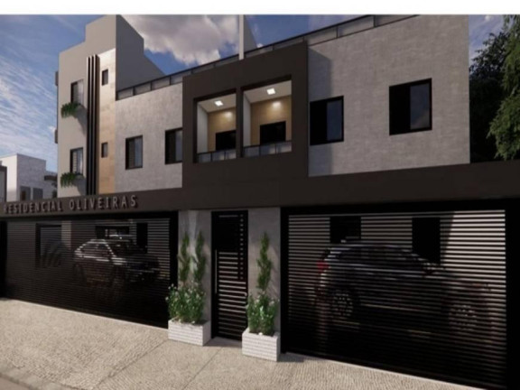 Imagem Sobrado com 3 Quartos à Venda, 83 m² em Jardim - Santo André Imagem Sobrado com 3 Quartos à Venda, 83 m² em Jardim - Santo André