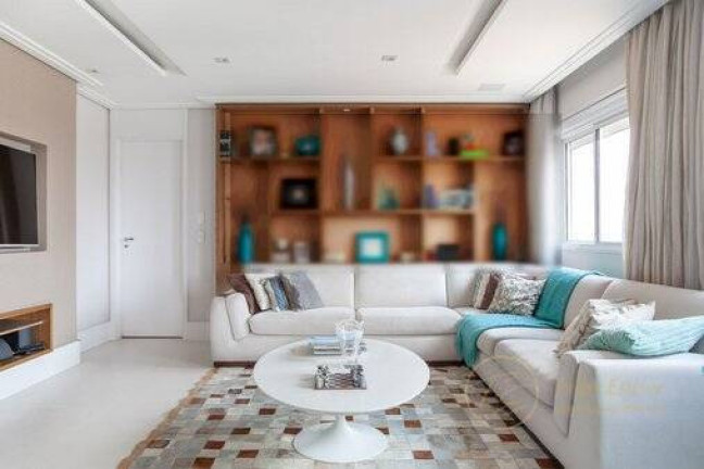 Imagem Apartamento com 3 Quartos à Venda, 134 m² em Perdizes - São Paulo