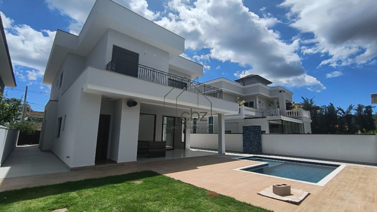 Imagem Casa com 4 Quartos à Venda, 300 m² em Condomínio Reserva Da Serra - Jundiaí