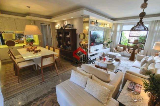 Imagem Apartamento com 3 Quartos à Venda, 122 m² em Aldeota - Fortaleza Imagem Apartamento com 3 Quartos à Venda, 122 m² em Aldeota - Fortaleza