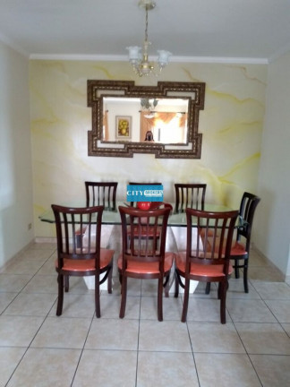 Imagem Apartamento com 3 Quartos à Venda, 140 m² em Parque Das Nações - Santo André