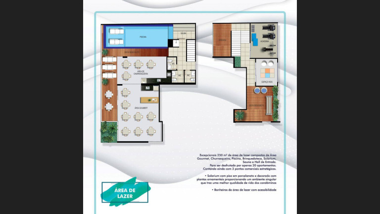 Imagem Apartamento com 3 Quartos à Venda, 140 m² em Balneário De Castelhanos - Anchieta