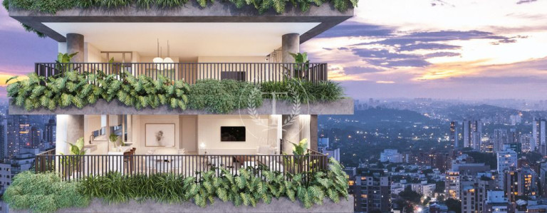 Imagem Apartamento com 3 Quartos à Venda, 165 m² em Vila Madalena - São Paulo