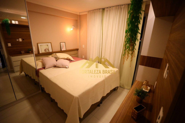 Imagem Imóvel com 3 Quartos à Venda, 71 m² em Luciano Cavalcante - Fortaleza Imagem Imóvel com 3 Quartos à Venda, 71 m² em Luciano Cavalcante - Fortaleza