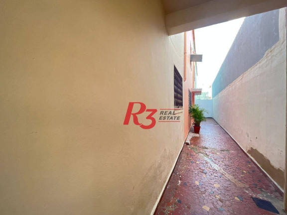 Sobrado com 2 Quartos à Venda, 80 m² em Macuco - Santos