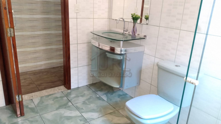 Imagem Casa com 1 Quarto para Alugar, 49 m² em Jardim Zaira - Mauá
