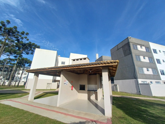 Imagem Apartamento com 2 Quartos à Venda, 40 m² em Jardim Itaqui - Campo Largo