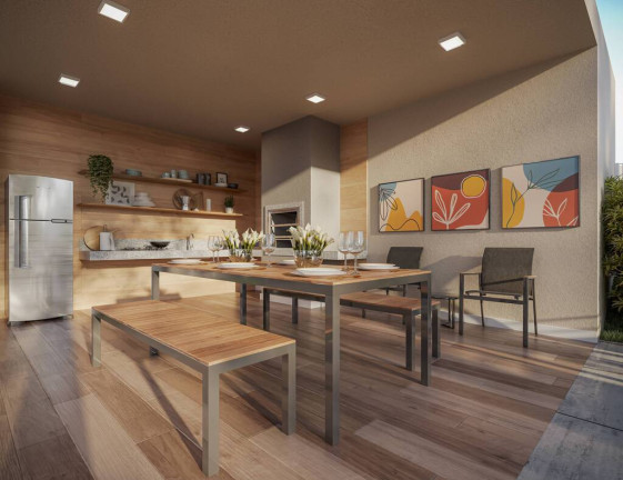 Imagem Apartamento com 3 Quartos à Venda, 69 m² em Goiânia 2 - Goiânia