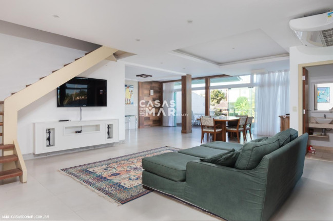 Imagem Imóvel com 4 Quartos para Alugar ou Temporada, 450 m² em Marina - Armação Dos Búzios