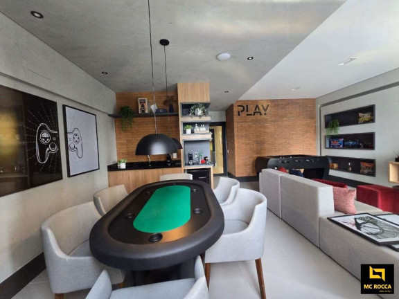 Imagem Apartamento com 3 Quartos à Venda, 93 m² em Campestre - Santo André