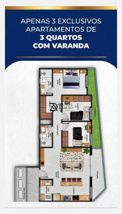 Imagem Apartamento à Venda, em Nova Betânia - Mossoró Imagem Apartamento à Venda, em Nova Betânia - Mossoró