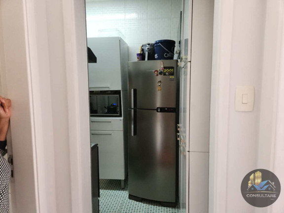 Imagem Apartamento com 2 Quartos à Venda, 64 m² em Itararé - São Vicente Imagem Apartamento com 2 Quartos à Venda, 64 m² em Itararé - São Vicente