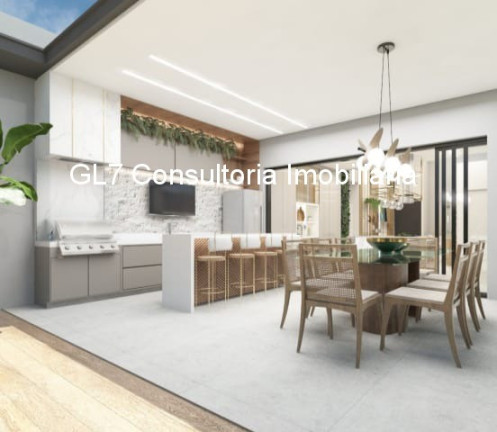 Imagem Casa com 4 Quartos à Venda,  em Jardim Maison Du Parc - Indaiatuba