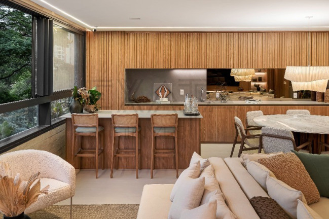 Imagem Imóvel com 3 Quartos à Venda, 201 m² em Brooklin Paulista - São Paulo Imagem Imóvel com 3 Quartos à Venda, 201 m² em Brooklin Paulista - São Paulo