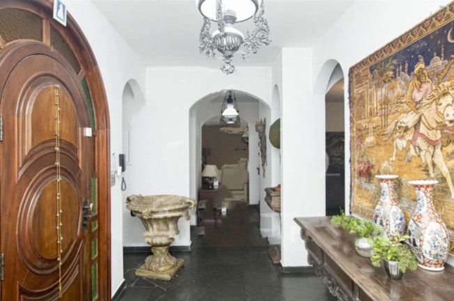 Imagem Casa com 6 Quartos à Venda, 600 m² em Jardim Guedala - São Paulo