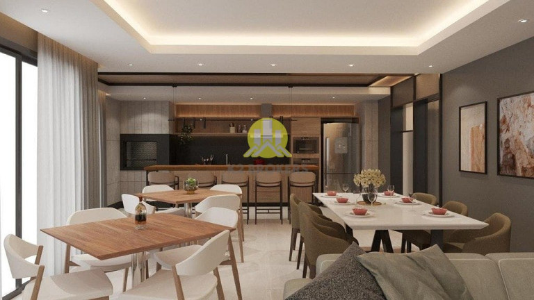 Imagem Apartamento com 2 Quartos à Venda, 61 m² em Alto Da Glória - Curitiba Imagem Apartamento com 2 Quartos à Venda, 61 m² em Alto Da Glória - Curitiba