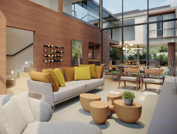 Imagem Casa com 4 Quartos à Venda, 387 m² em Vila Maringá - Jundiaí