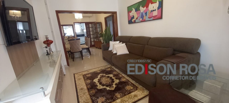 Imagem Casa com 3 Quartos à Venda, 139 m² em Ipiranga - São José