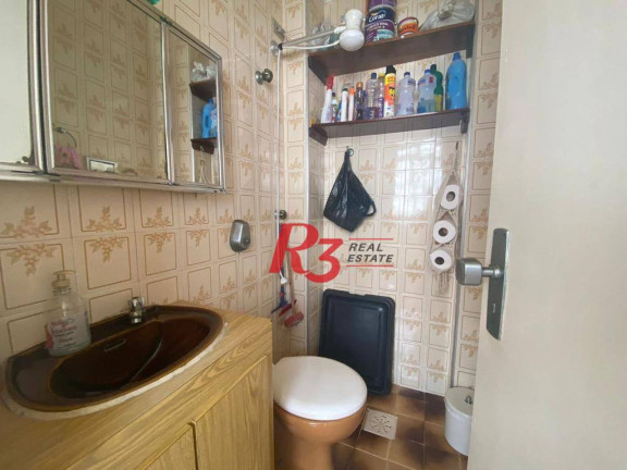 Imagem Apartamento com 2 Quartos à Venda, 101 m² em Marapé - Santos