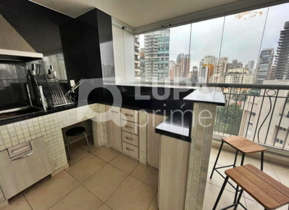 Imagem Apartamento com 4 Quartos para Alugar, 226 m² em Vila Olímpia - São Paulo