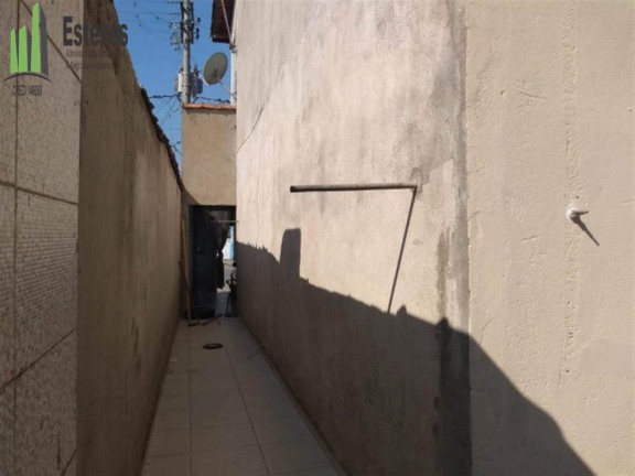Imagem Sobrado à Venda, 161 m² em Samarita - Sao Vicente Imagem Sobrado à Venda, 161 m² em Samarita - Sao Vicente