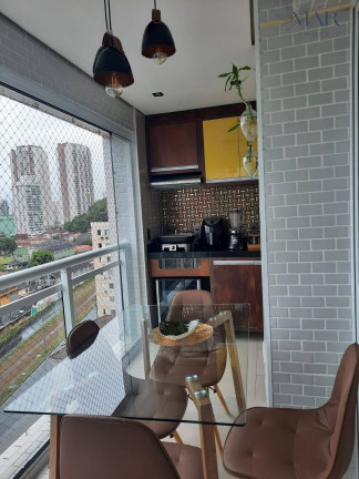 Imagem Apartamento com 2 Quartos à Venda, 79 m² em Marapé - Santos Imagem Apartamento com 2 Quartos à Venda, 79 m² em Marapé - Santos