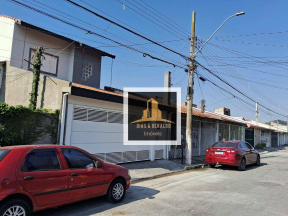 Casa com 3 Quartos à Venda, 142 m² em Parque Califórnia - Jacareí