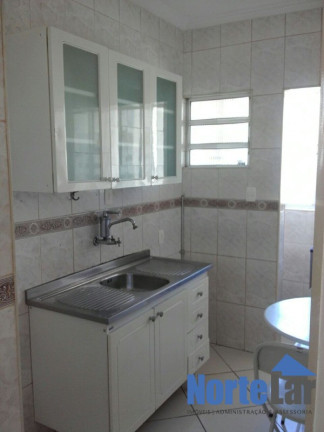 Imagem Apartamento com 1 Quarto à Venda, 38 m² em Barra Funda - São Paulo