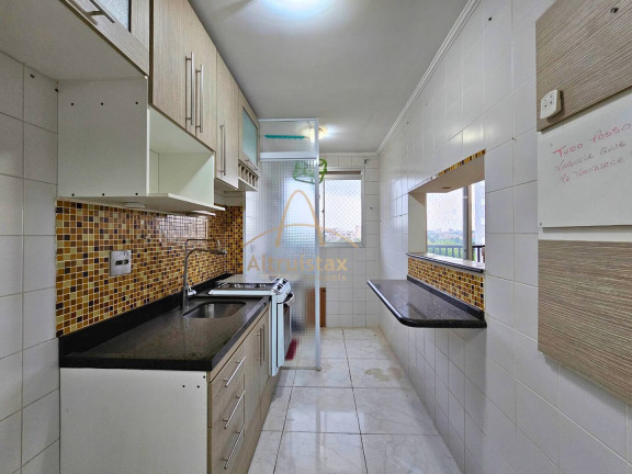 Imagem Apartamento com 2 Quartos à Venda, 51 m² em Quitaúna - Osasco