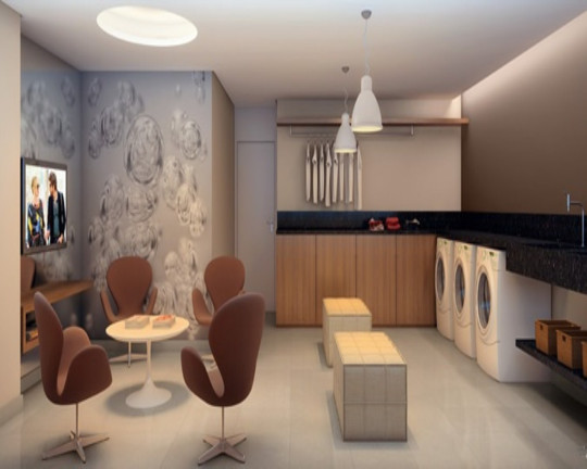 Imagem Apartamento com 2 Quartos à Venda, 107 m² em Tatuapé - São Paulo Imagem Apartamento com 2 Quartos à Venda, 107 m² em Tatuapé - São Paulo