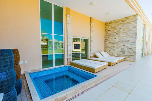Imagem Casa com 3 Quartos à Venda, 98 m² em Coaçu - Eusébio Imagem Casa com 3 Quartos à Venda, 98 m² em Coaçu - Eusébio