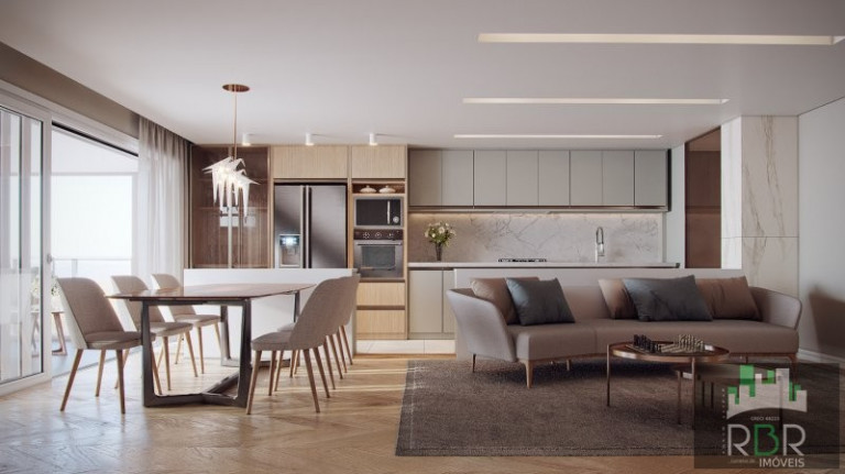 Imagem Apartamento com 3 Quartos à Venda, 111 m² em Caxias Do Sul