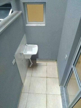 Imagem Apartamento com 2 Quartos à Venda, 46 m² em Vila Scarpelli - Santo André