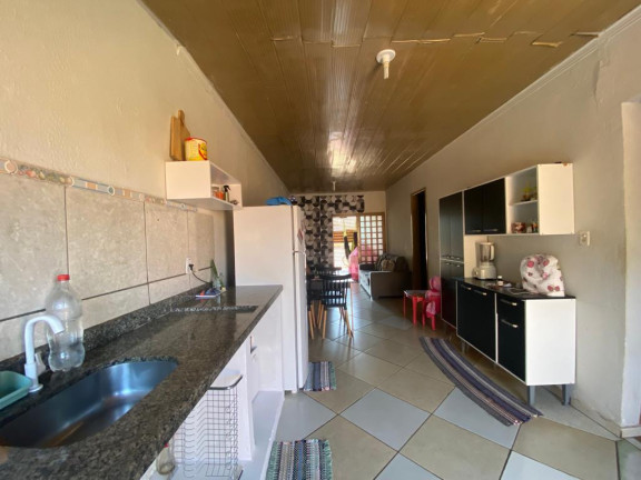 Imagem Casa com 2 Quartos à Venda, 114 m² em Conjunto Aero Rancho - Campo Grande